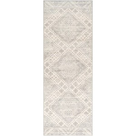 6'7" x 9'6" Rug