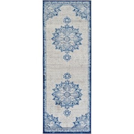 4'3" x 5'11" Rug