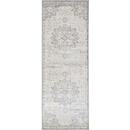 2'7" x 7'3" Rug