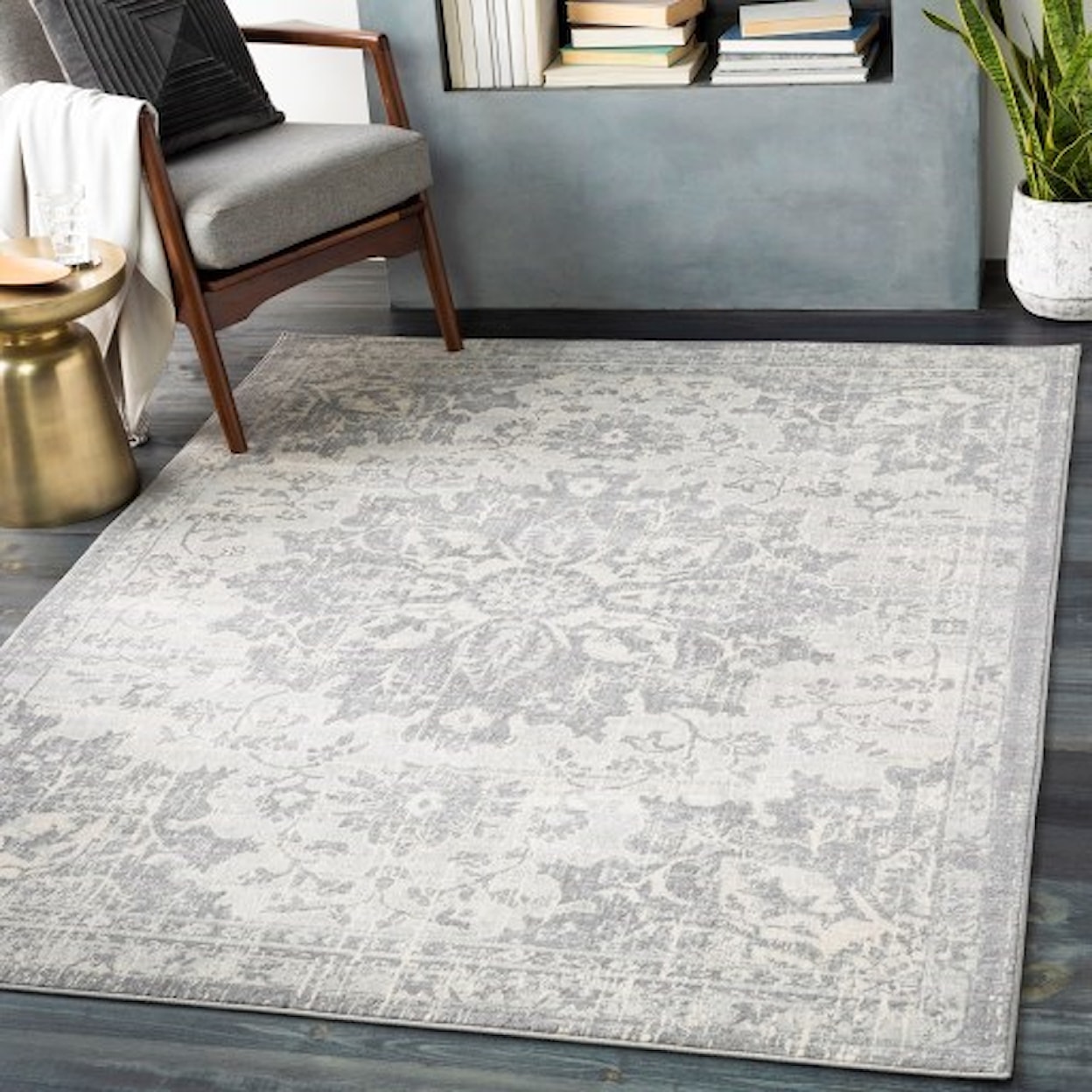 Surya Monaco 2'7" x 7'3" Rug