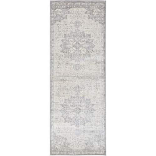 6'7" Square Rug