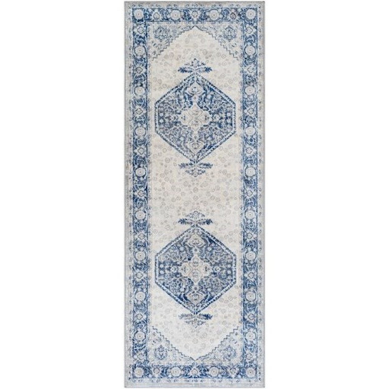 Surya Monaco 2'7" x 7'3" Rug