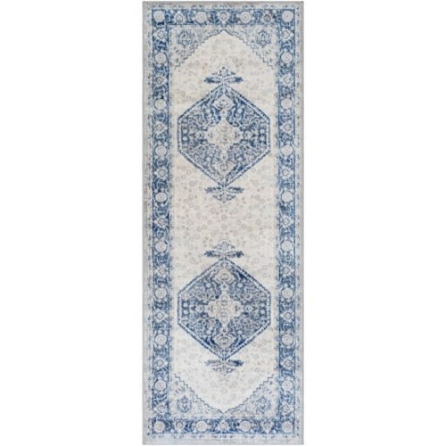 2'7" x 7'3" Rug
