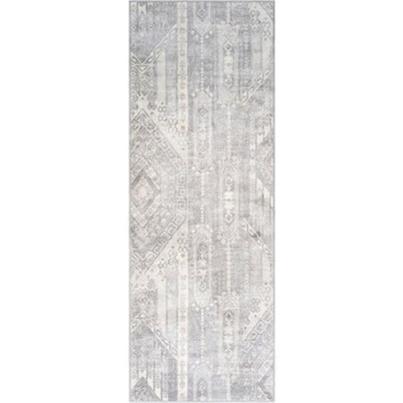 6'7" x 9'6" Rug