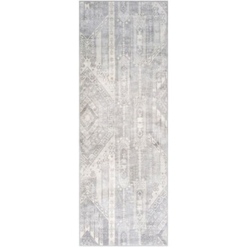 6'7" x 9'6" Rug