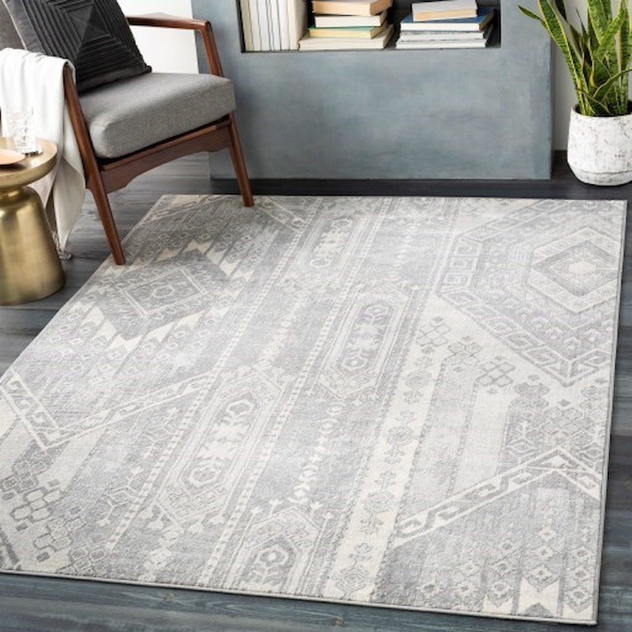 Surya Monaco 6'7" x 9'6" Rug