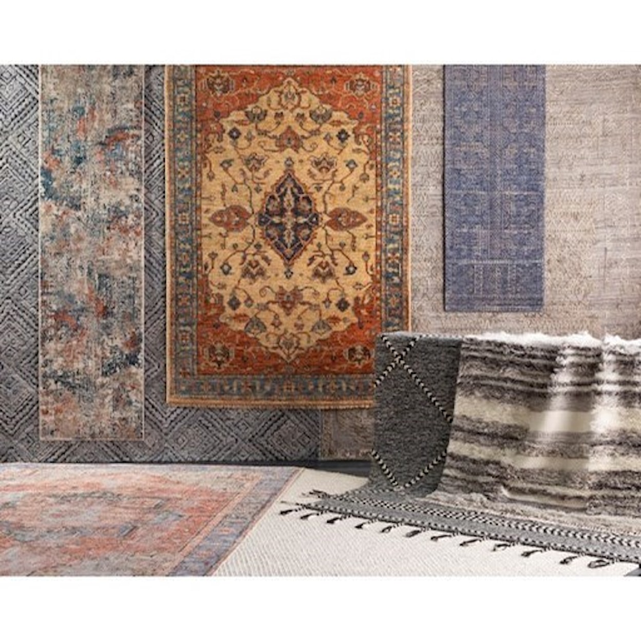 Surya Montclair 8' x 10' Rug