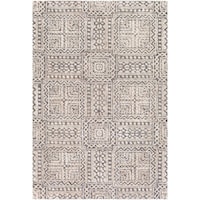 5' x 7'6" Rug