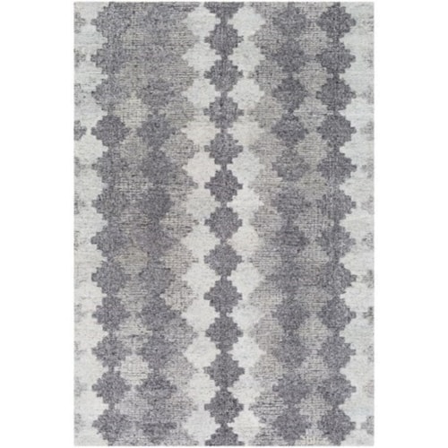 5' x 7'6" Rug