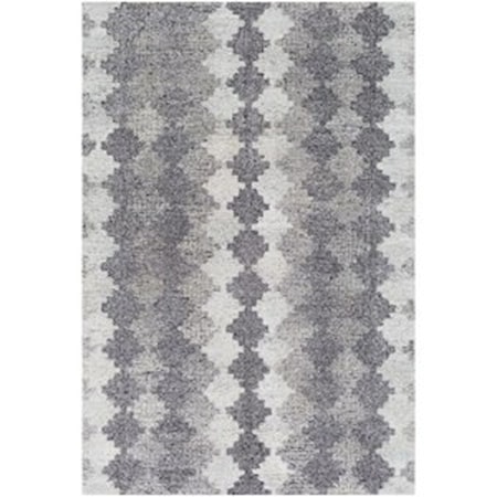 5' x 7'6" Rug
