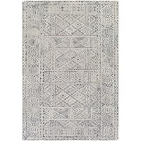 5' x 7'6" Rug