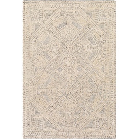 5' x 7'6" Rug