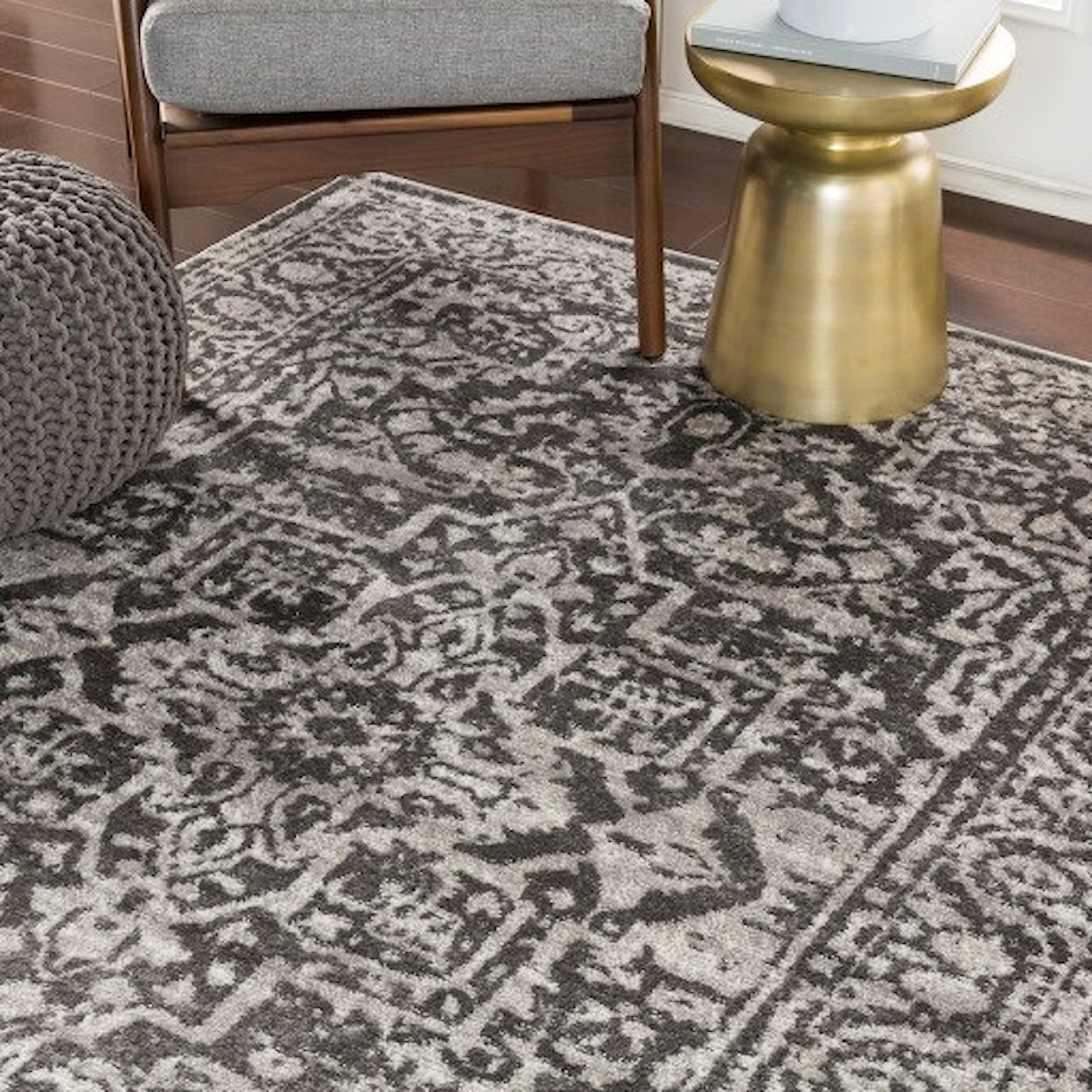 Surya Monte Carlo 6'7" x 9' Rug