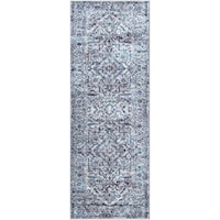 3'11" x 5'7" Rug