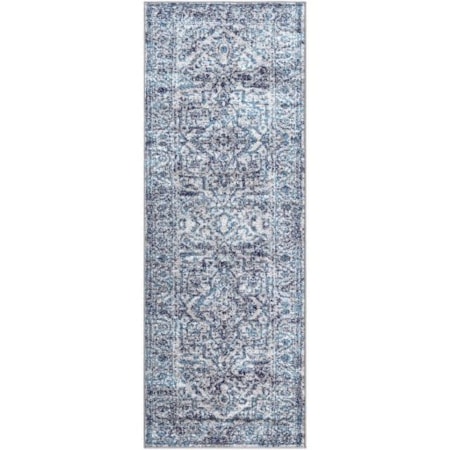 6'7" Square Rug