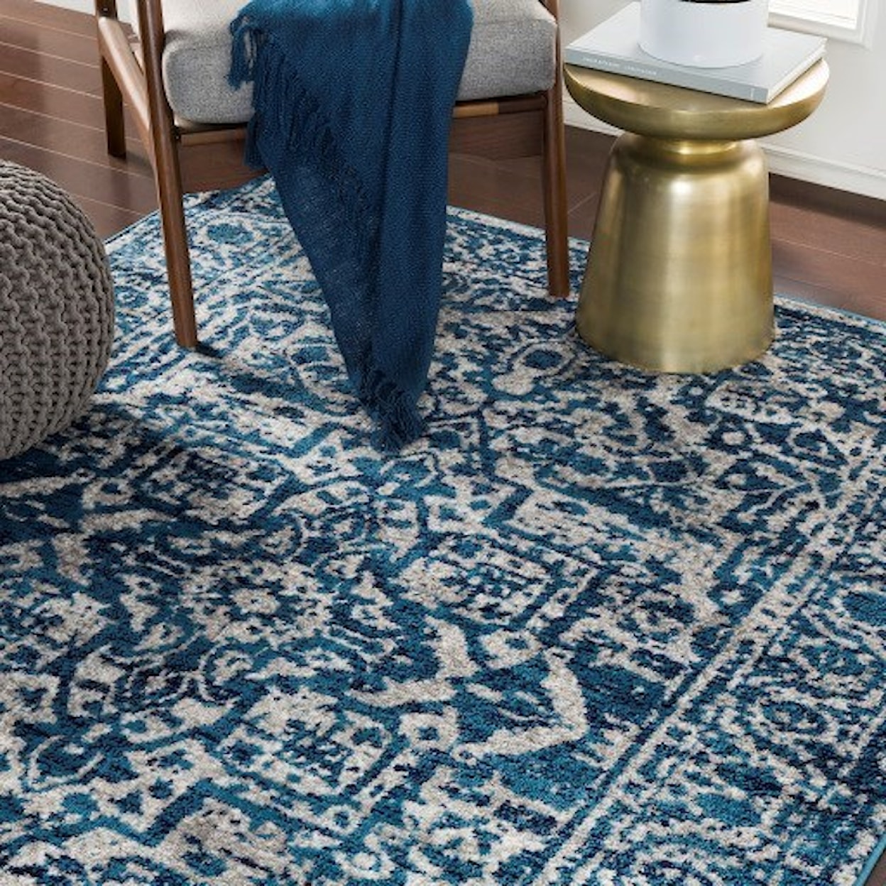 Surya Monte Carlo 5'3" x 7'3" Rug