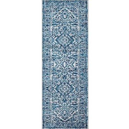 6&apos;7&quot; x 9&apos; Rug