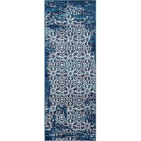 2'7" x 7'3" Rug