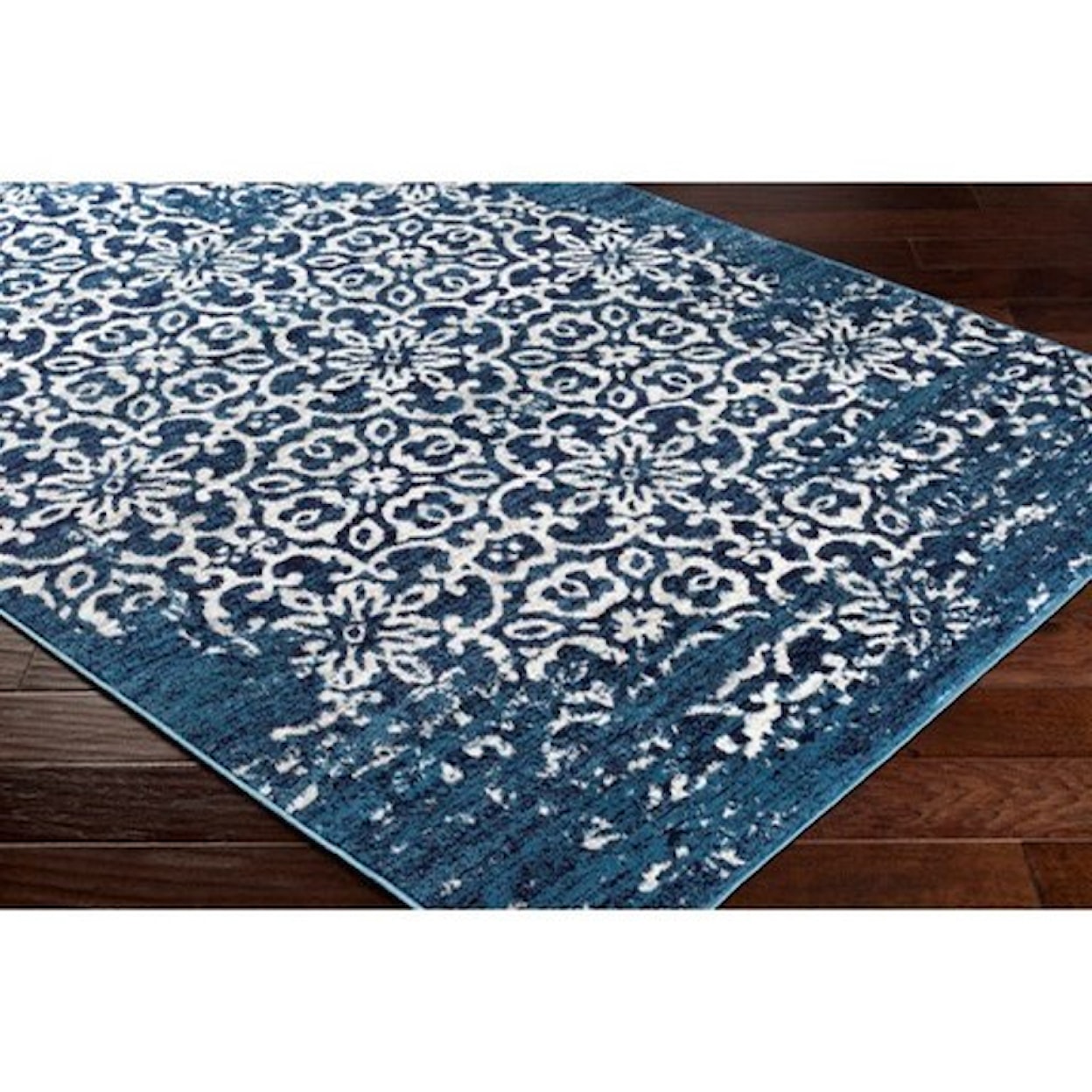 Surya Monte Carlo 5'3" Round Rug