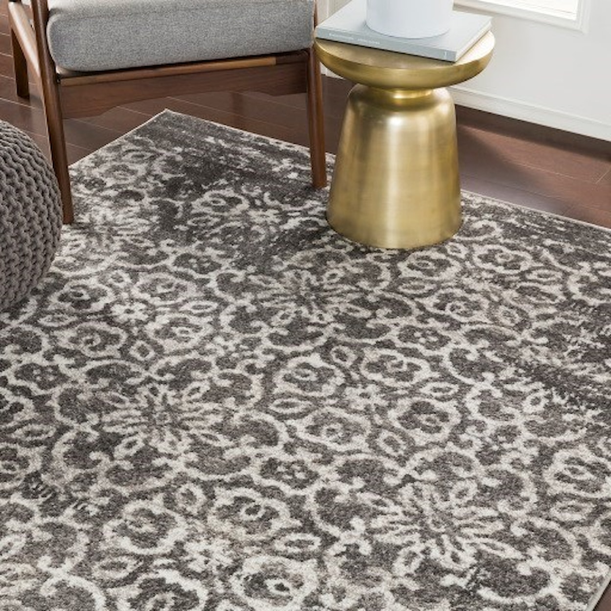 Surya Monte Carlo 3'11" x 5'7" Rug