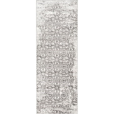 2'7" x 7'3" Rug