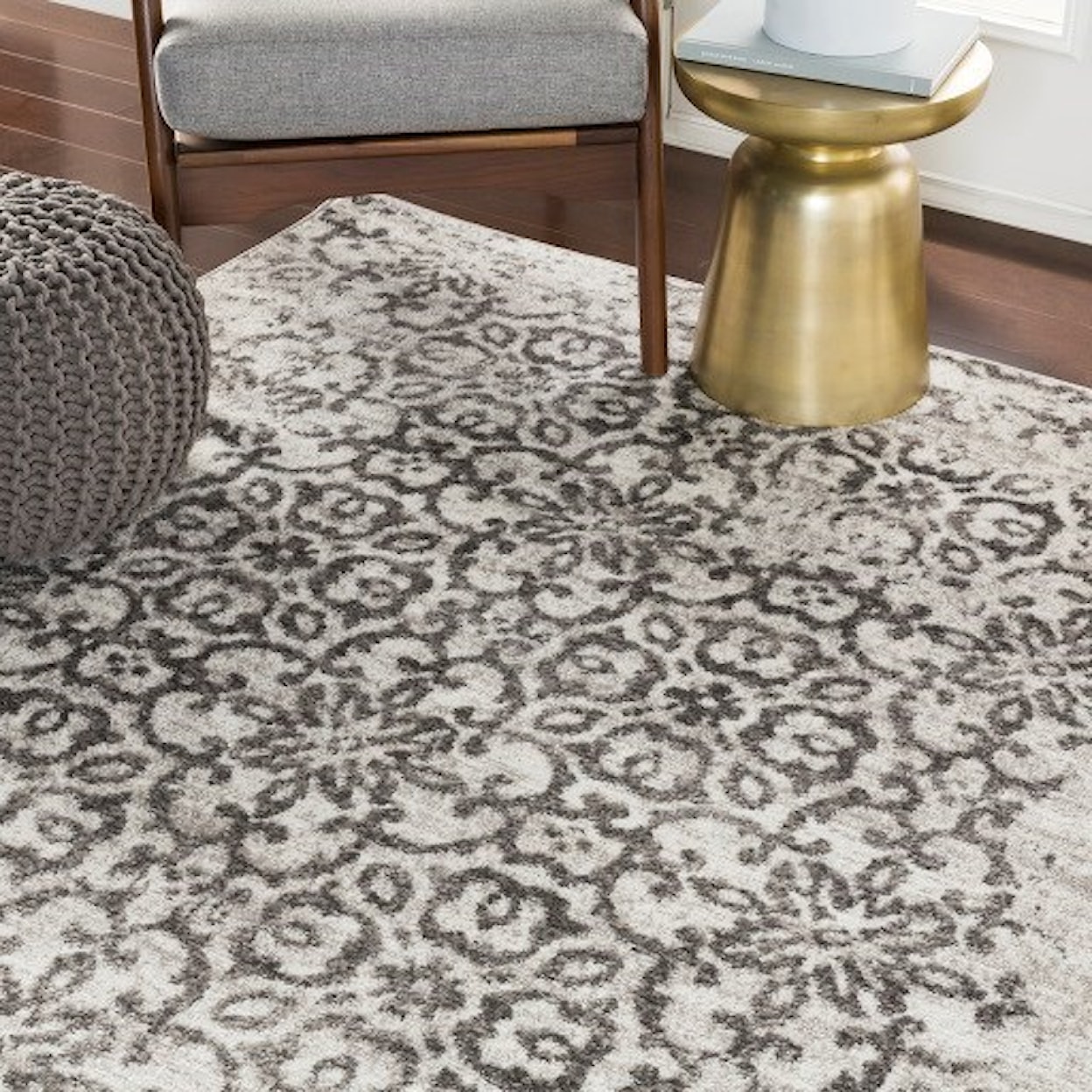 Surya Monte Carlo 3'11" x 5'7" Rug