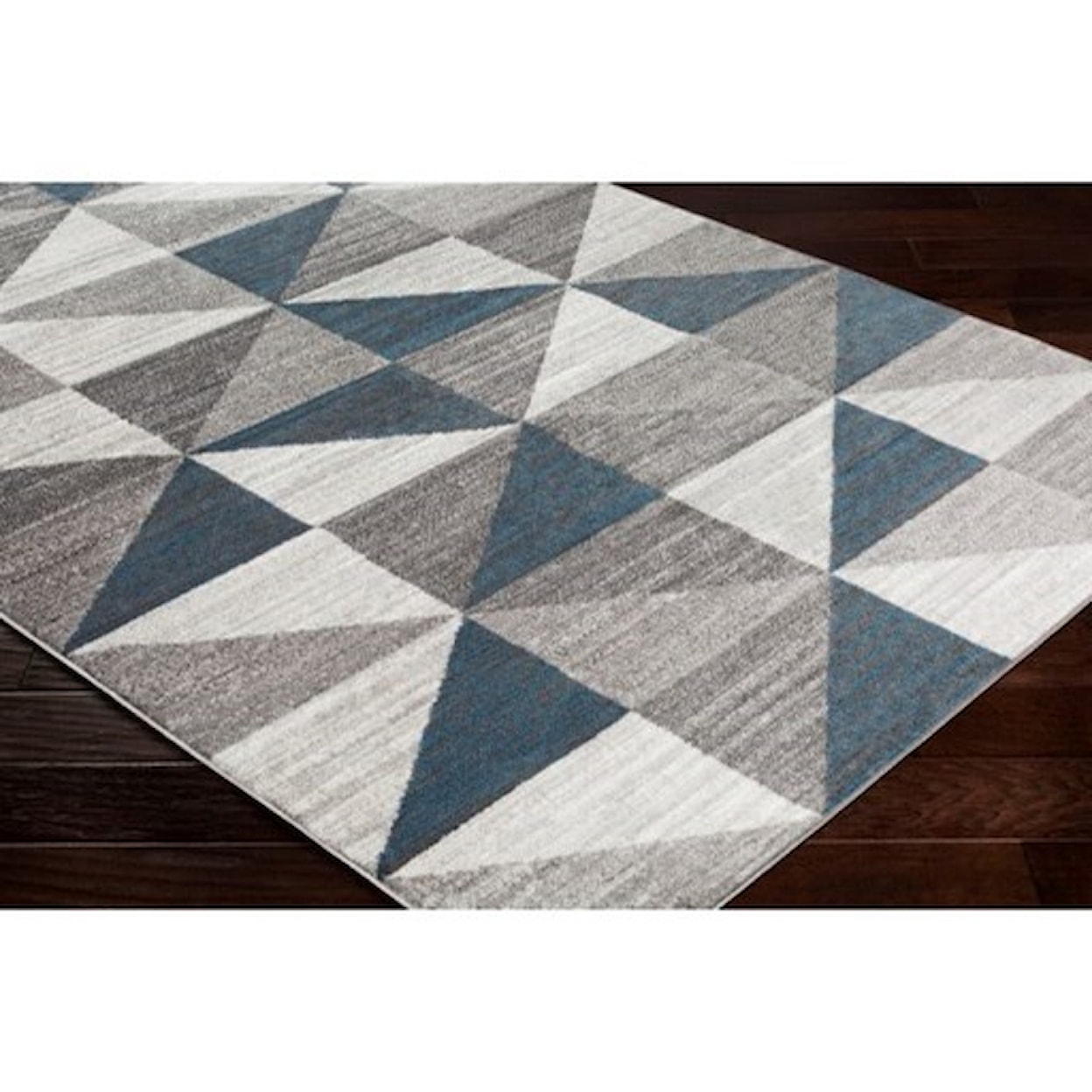 Surya Monte Carlo 5'3" Square Rug