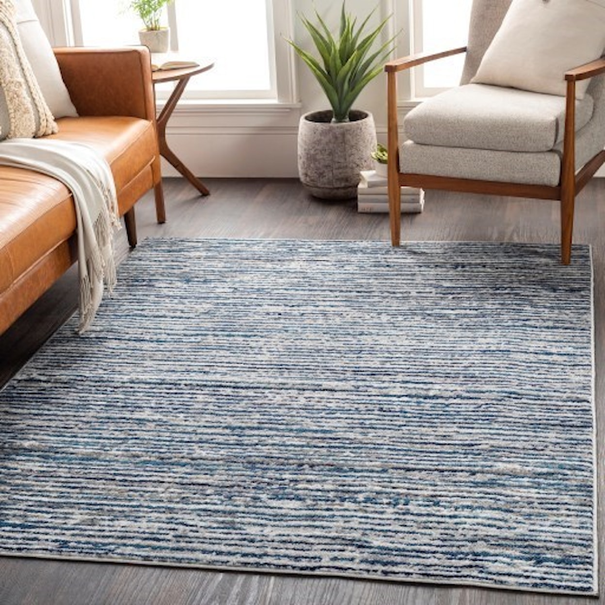 Surya Monte Carlo 6'7" x 9' Rug