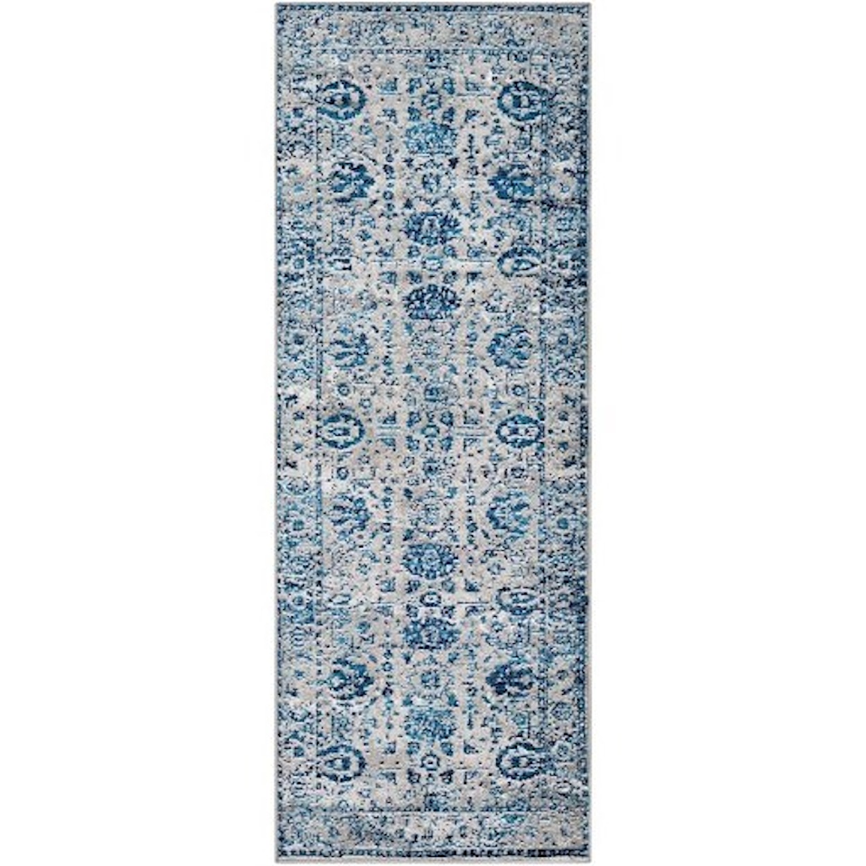 Surya Monte Carlo 2'7" x 7'3" Rug