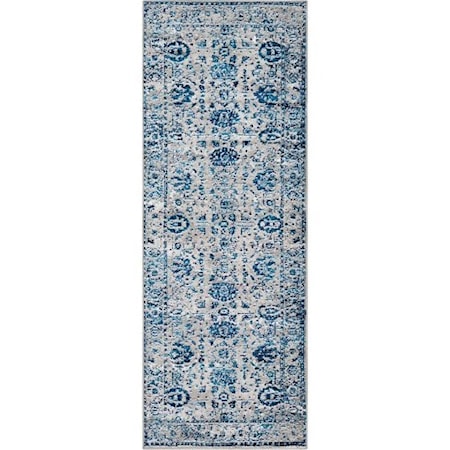 3'11" x 5'7" Rug