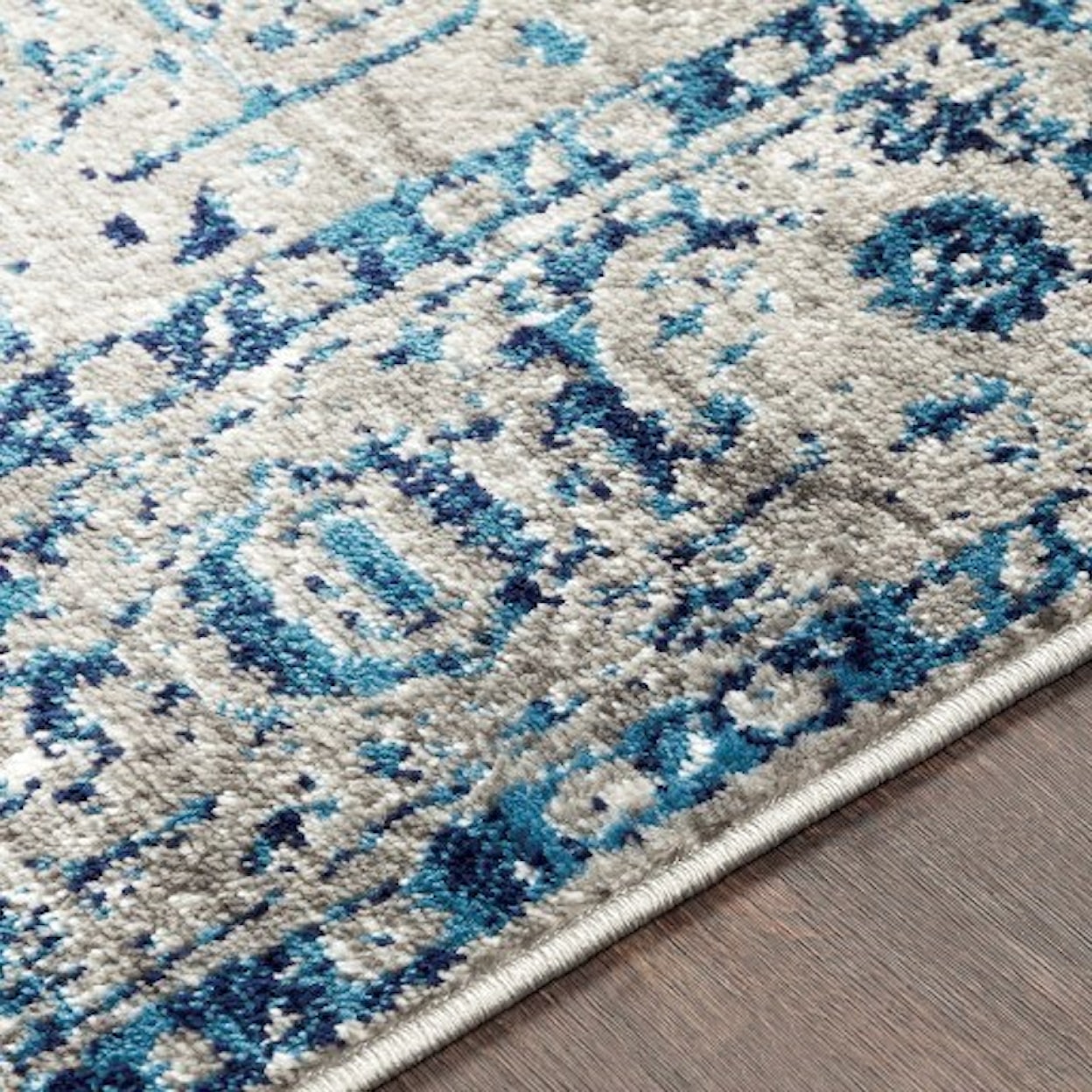 Surya Monte Carlo 6'7" Square Rug