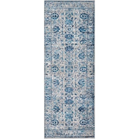 7'10" x 10'2" Rug