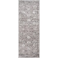 2'7" x 7'3" Rug