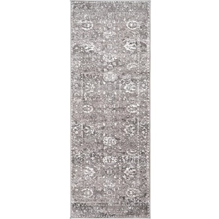 2'7" x 7'3" Rug