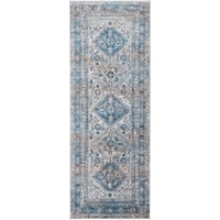 2'7" x 7'3" Rug