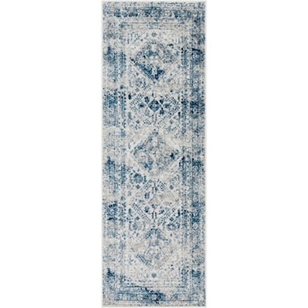 3'11" x 5'7" Rug