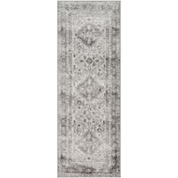 2'7" x 7'3" Rug