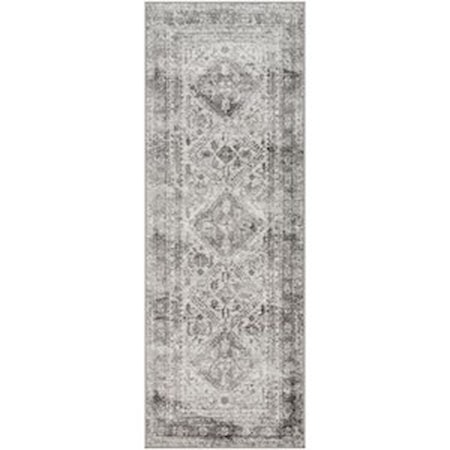 2'7" x 7'3" Rug