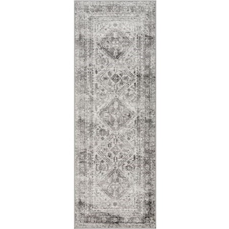 3'11" x 5'7" Rug