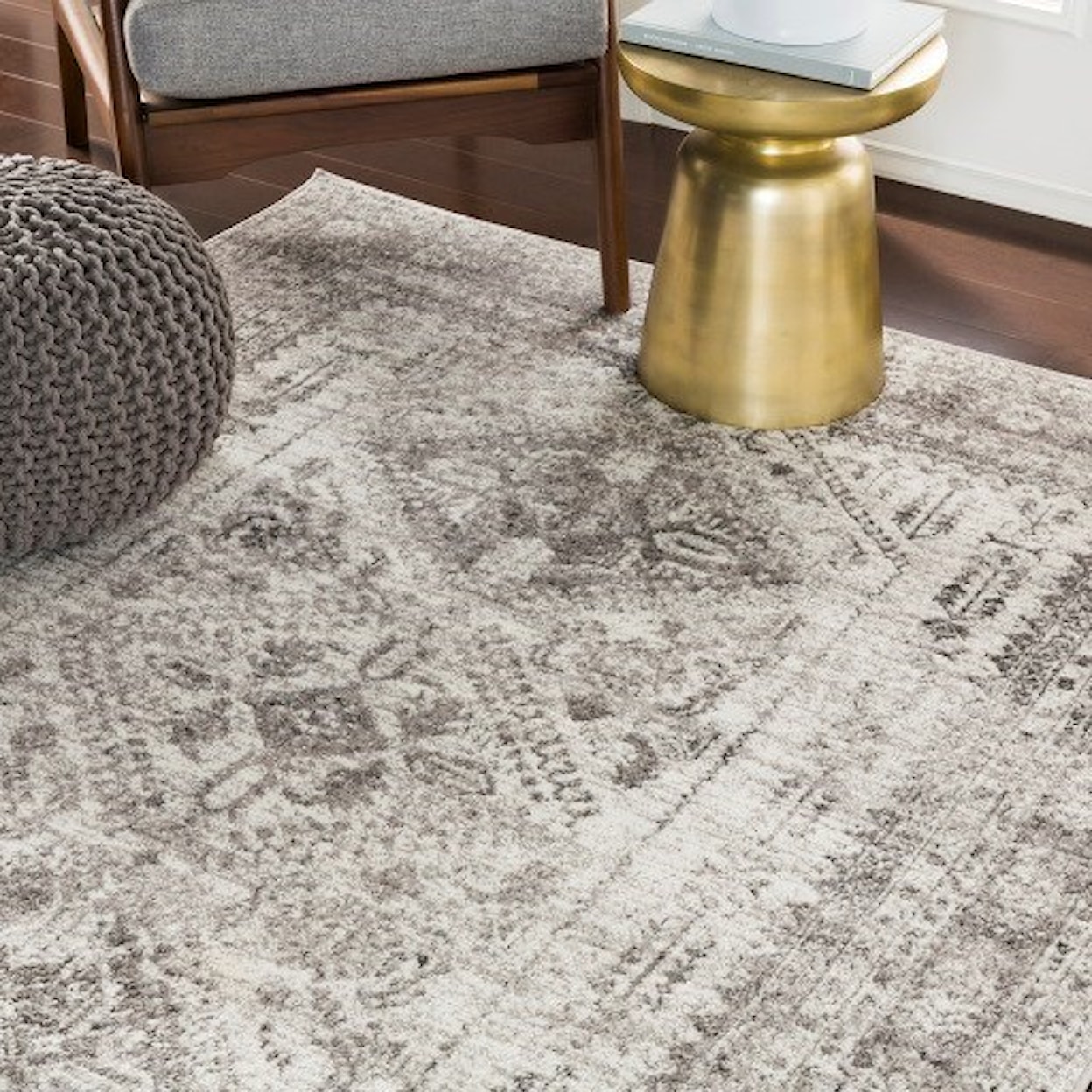 Surya Monte Carlo 5'3" x 7'3" Rug