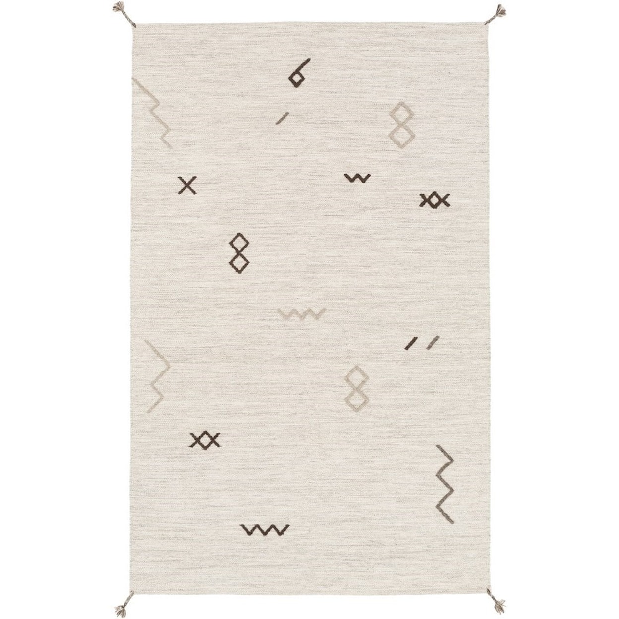 Surya Montezuma 2'6" x 8' Runner Rug