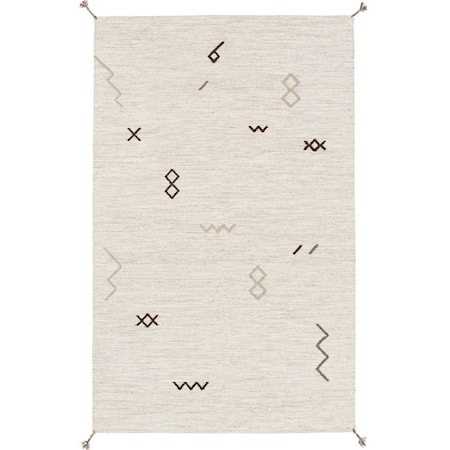 3'3" x 5'3" Rug