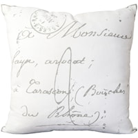 18 x 18 x 0.25 Pillow Cover