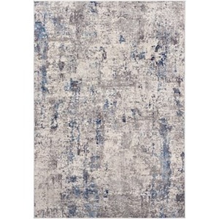 5'3" x 7' Rug
