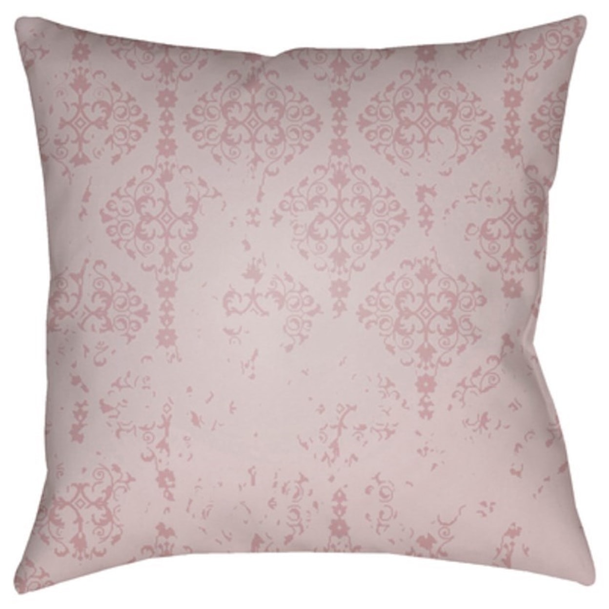 Surya Moody Damask Pillow