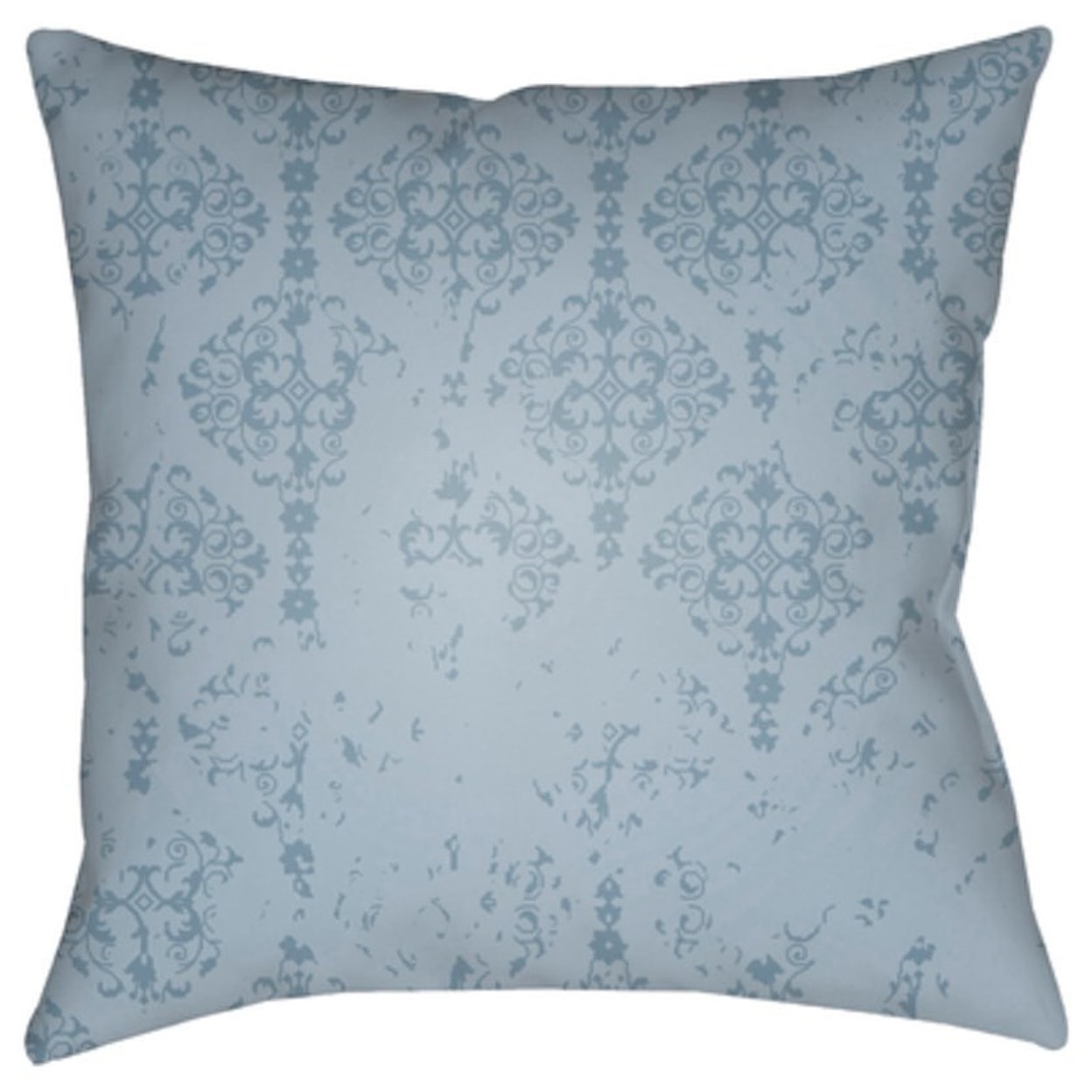 Surya Moody Damask Pillow