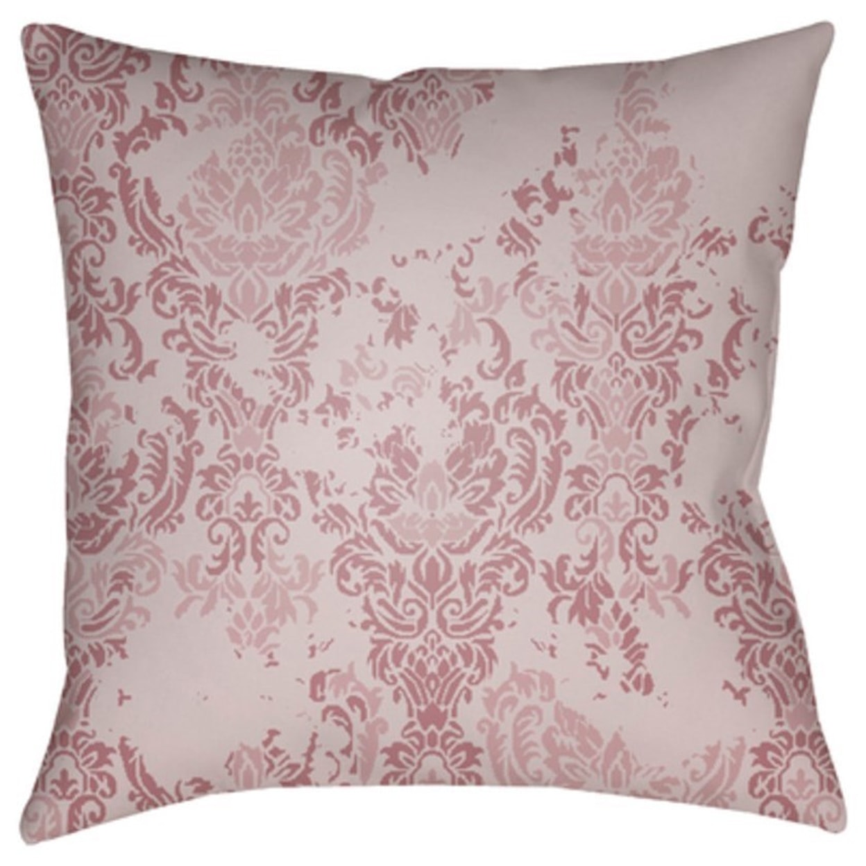 Surya Moody Damask Pillow