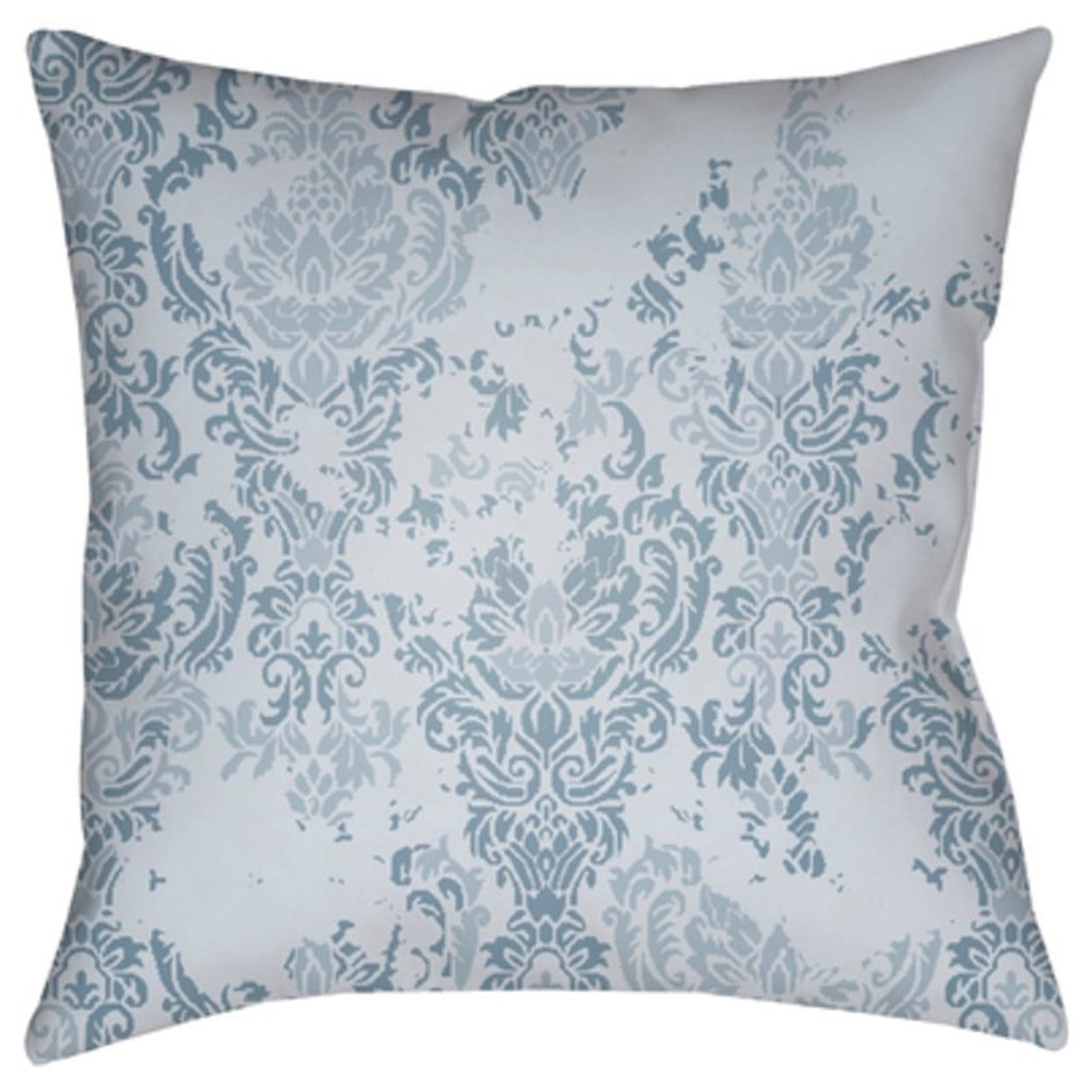 Surya Moody Damask Pillow