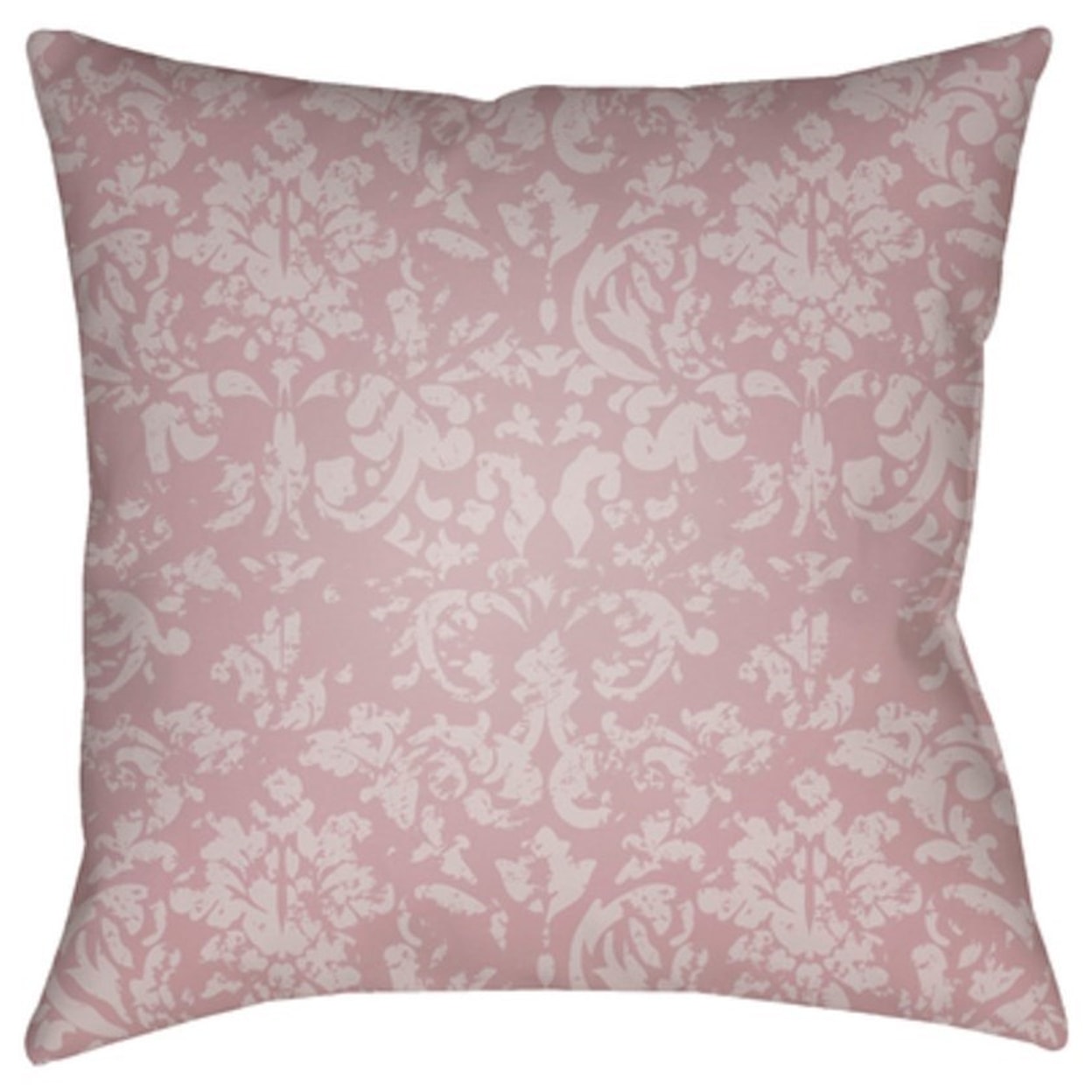 Surya Moody Damask Pillow