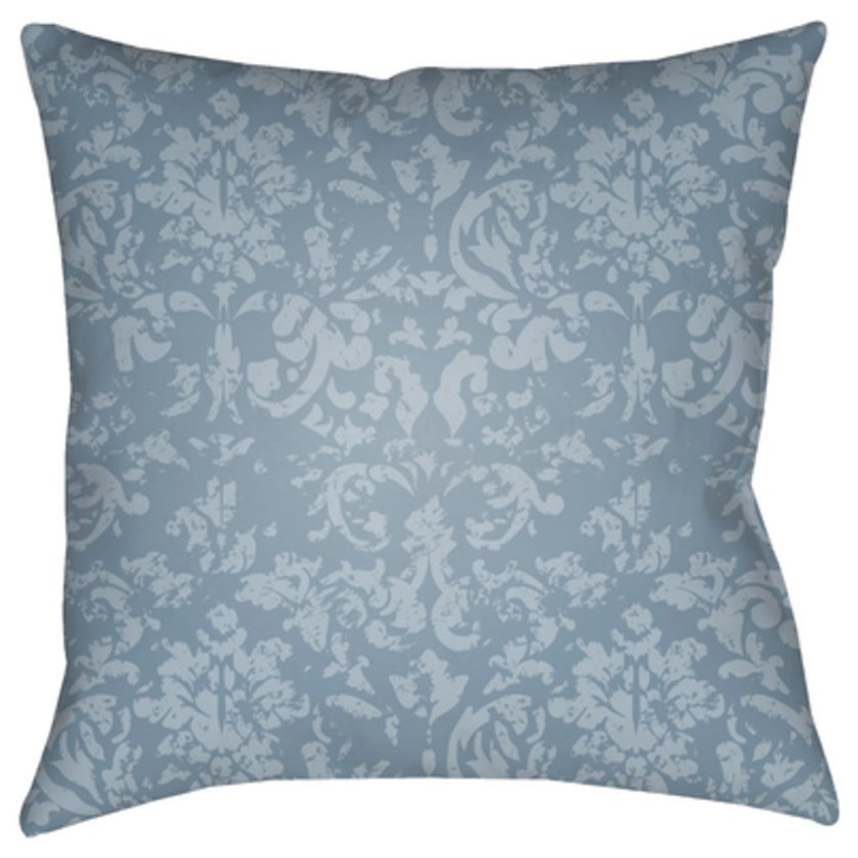 Surya Moody Damask Pillow